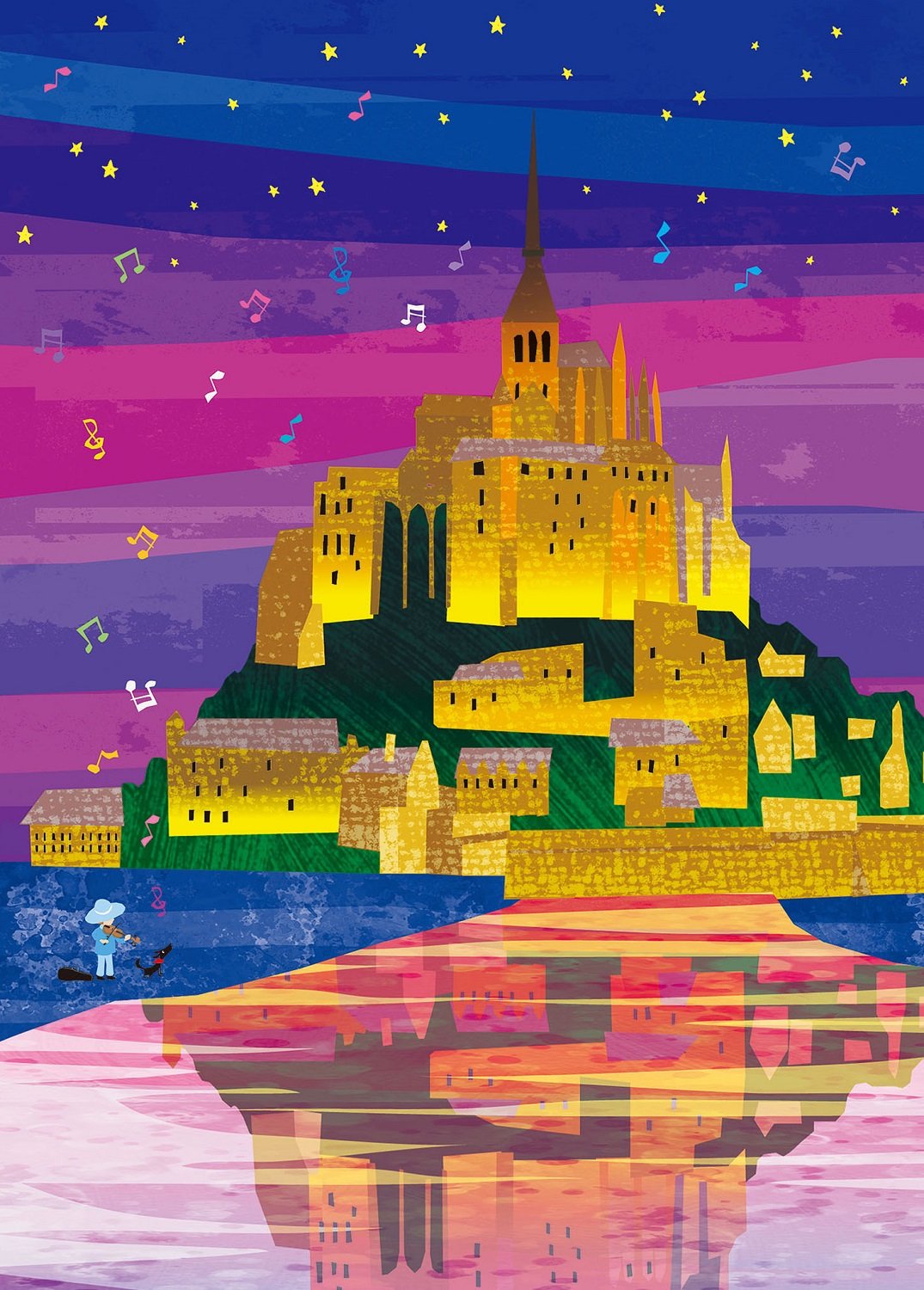 ペイネ　愛のメルヘン　パズル　500ピース ペイネ 愛のメルヘン パズル 500ピース メルヘンアートの